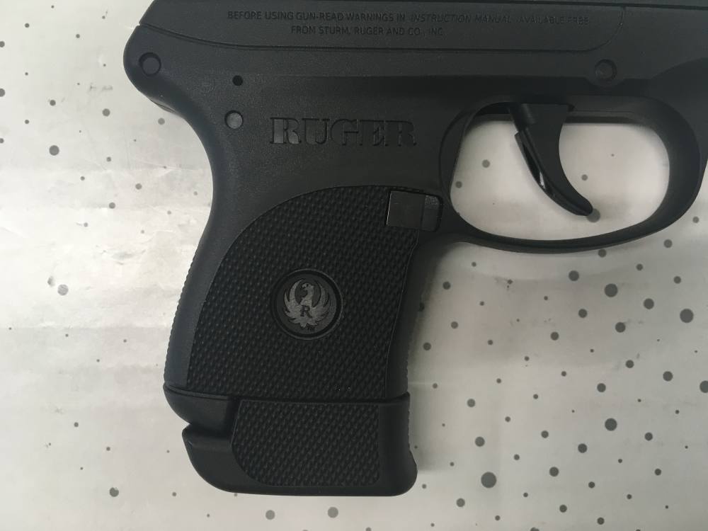 Ruger LCP 380 GREAT CONDITION-img-1