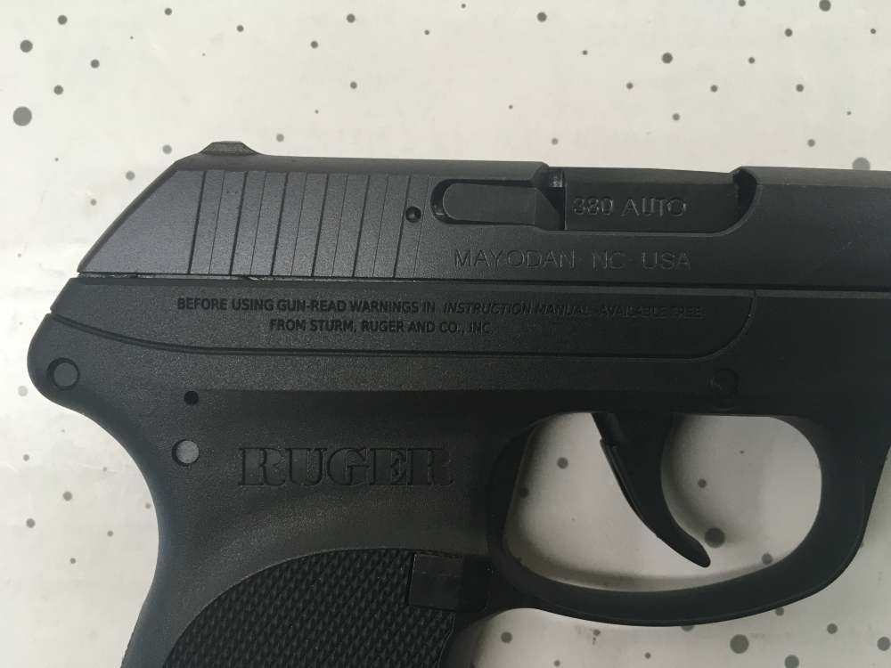Ruger LCP 380 GREAT CONDITION-img-2