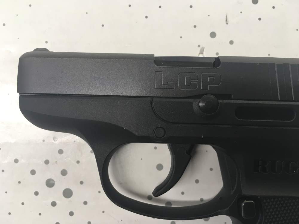 Ruger LCP 380 GREAT CONDITION-img-7