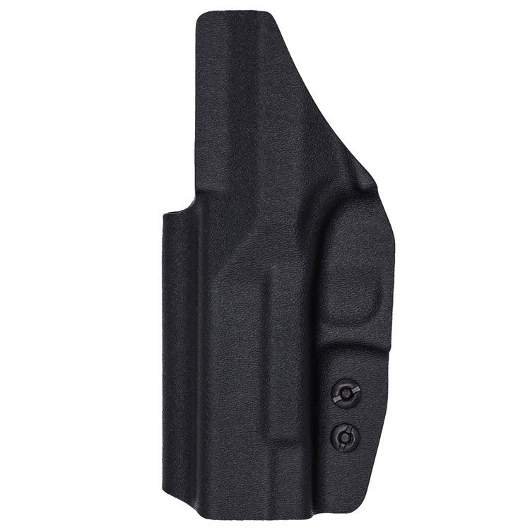 H&K VP9 IWB Holster (Optic Ready) Black / Right Hand / Optic Cut-img-1