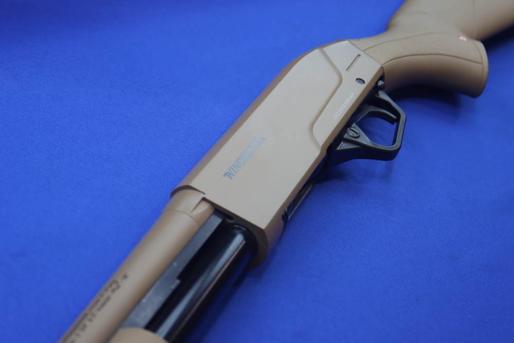 Winchester Model SXP FDE Defender Shotgun 12GA 18" Dark Earth NEW 12 PA-img-18