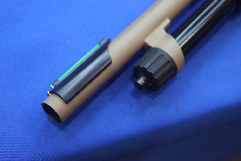 Winchester Model SXP FDE Defender Shotgun 12GA 18" Dark Earth NEW 12 PA-img-17