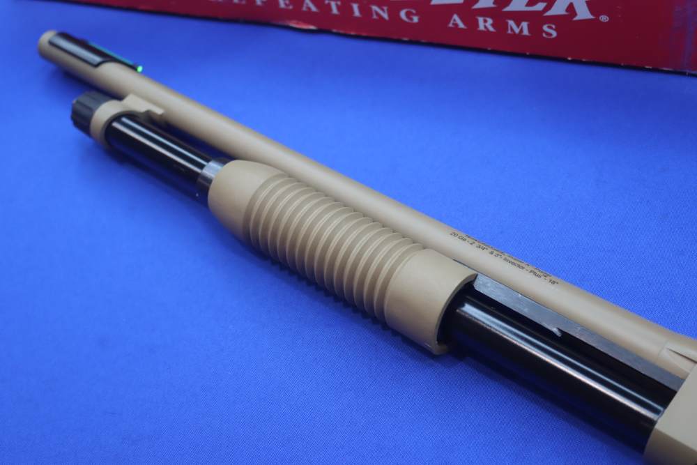 Winchester Model SXP FDE Defender Shotgun 12GA 18" Dark Earth NEW 12 PA-img-16
