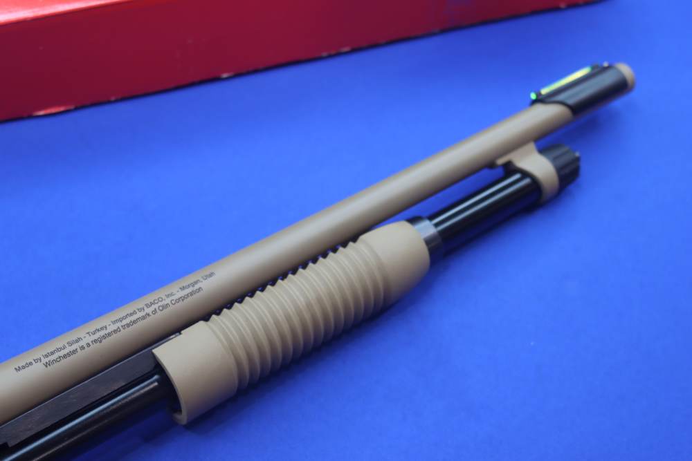 Winchester Model SXP FDE Defender Shotgun 12GA 18" Dark Earth NEW 12 PA-img-5