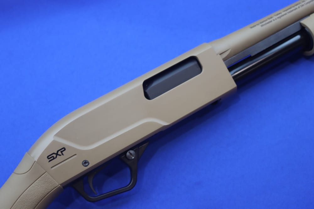 Winchester Model SXP FDE Defender Shotgun 12GA 18" Dark Earth NEW 12 PA-img-3