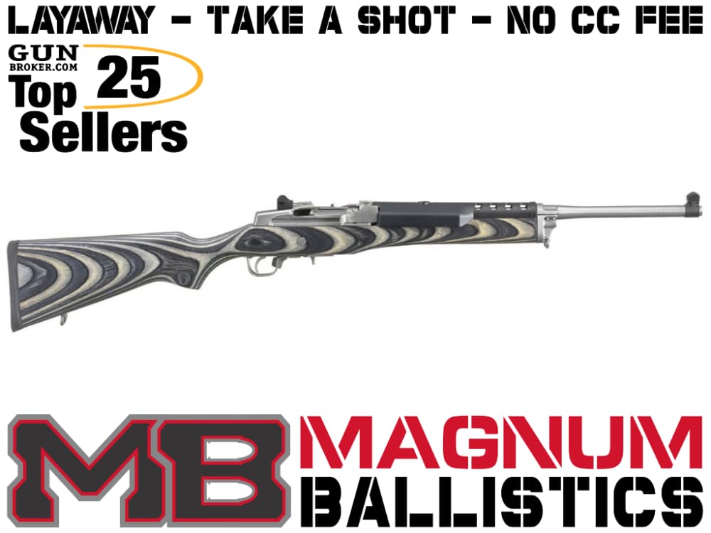 Ruger Mini-14 Ranch 5.56-img-0