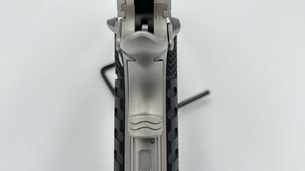 LNIB KIMBER RAPIDE (FROST) .45ACP SEMI AUTO 1911 STAINLESS ORIGINAL BOX/BAG-img-19