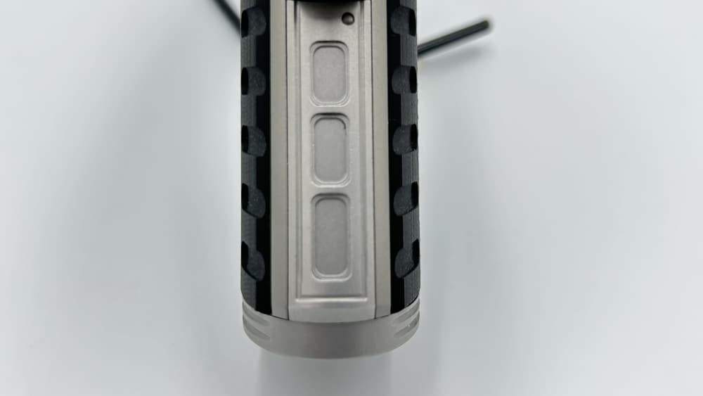 LNIB KIMBER RAPIDE (FROST) .45ACP SEMI AUTO 1911 STAINLESS ORIGINAL BOX/BAG-img-18