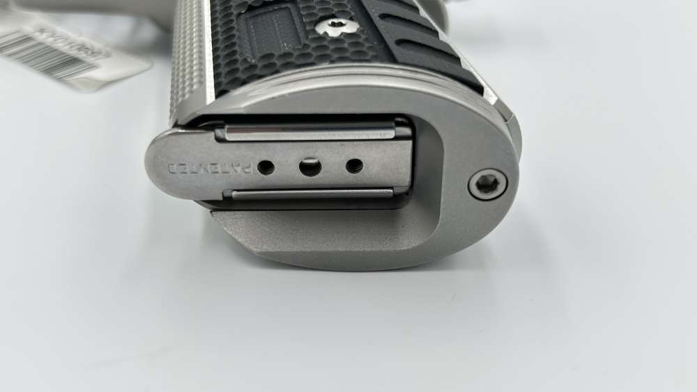 LNIB KIMBER RAPIDE (FROST) .45ACP SEMI AUTO 1911 STAINLESS ORIGINAL BOX/BAG-img-12
