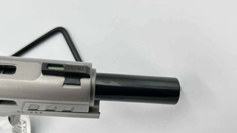 LNIB KIMBER RAPIDE (FROST) .45ACP SEMI AUTO 1911 STAINLESS ORIGINAL BOX/BAG-img-26