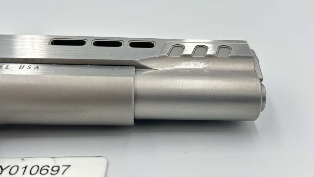 LNIB KIMBER RAPIDE (FROST) .45ACP SEMI AUTO 1911 STAINLESS ORIGINAL BOX/BAG-img-10