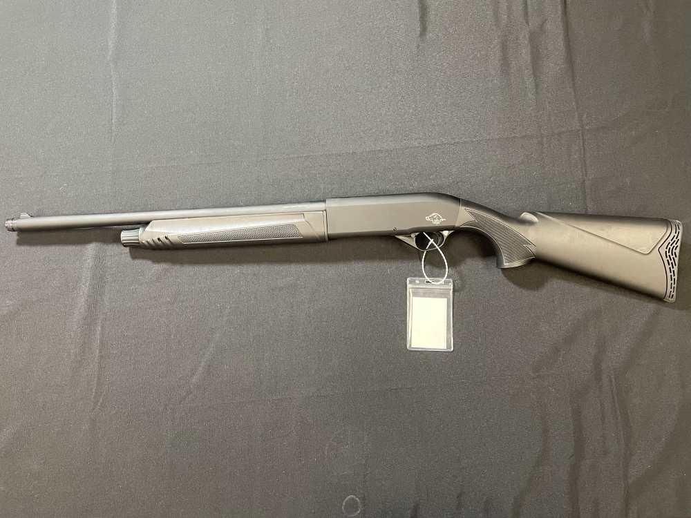 Citadel Katac 12 Gauge Semi Auto Shotgun-img-1