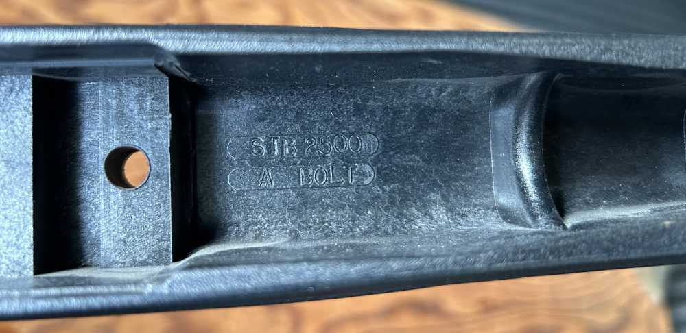 Browning A bolt stock by Ram Line w recoil device-img-4
