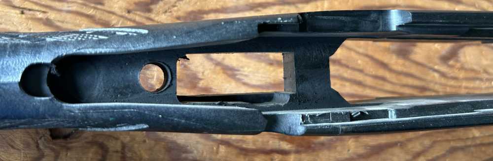 Browning A bolt stock by Ram Line w recoil device-img-1