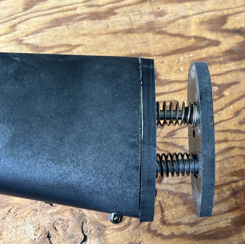Browning A bolt stock by Ram Line w recoil device-img-5