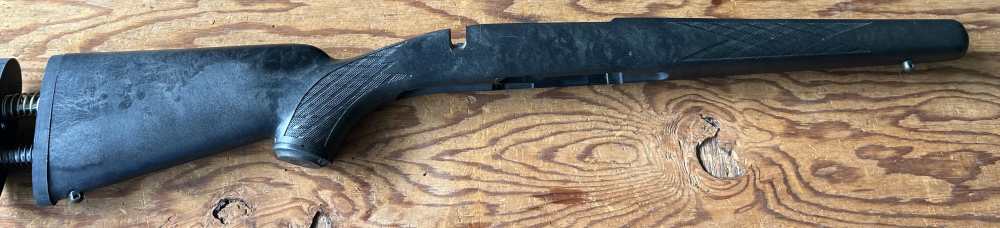Browning A bolt stock by Ram Line w recoil device-img-0