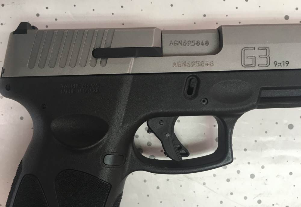 Taurus G3 9mm -img-2