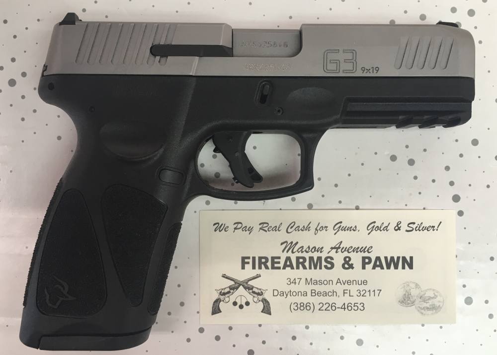 Taurus G3 9mm -img-0