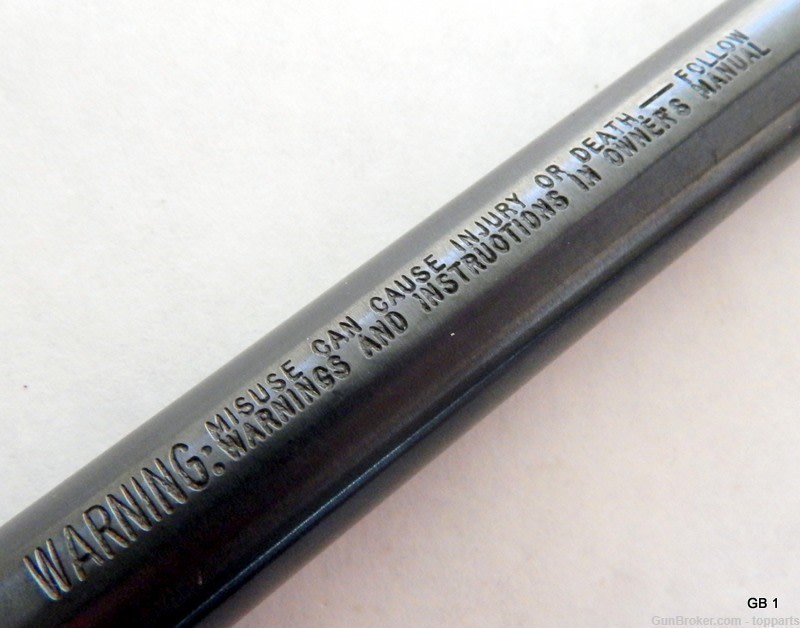 Marlin 19" OAL Model 60 Micro Groove Barrel 22 L.R.-img-5