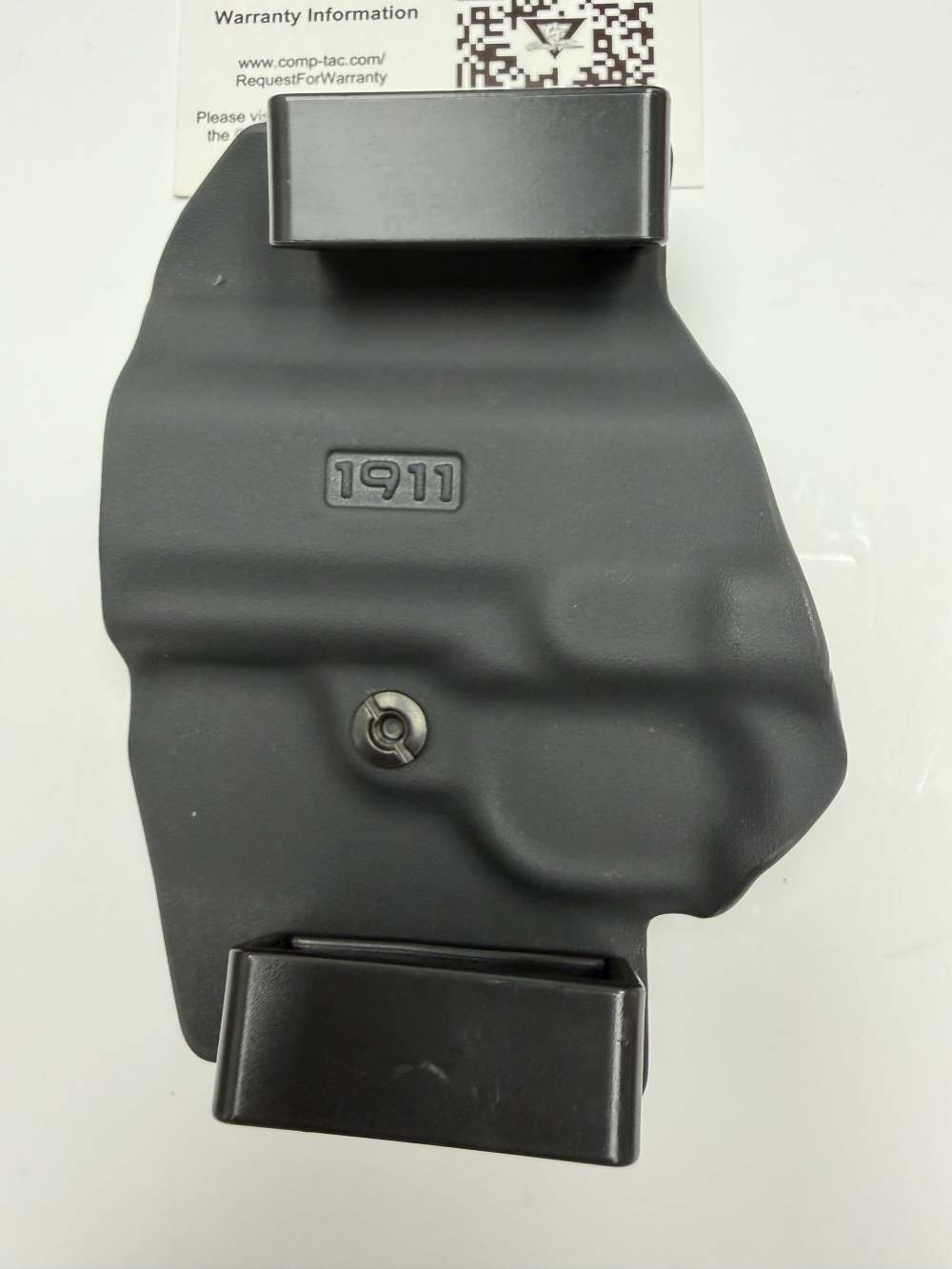 SPRINGFIELD 1911 HOLSTER, 3'', OWB, RIGHT HAND, COMP-TAC USA-img-2