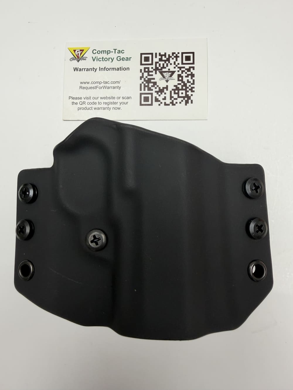 SPRINGFIELD 1911 HOLSTER, 3'', OWB, RIGHT HAND, COMP-TAC USA-img-0
