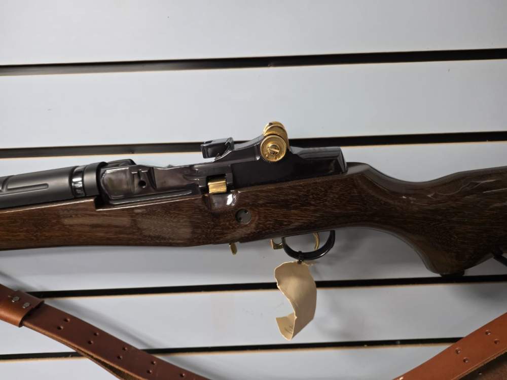 Springfield Armory M1A — Vietnam War Commemorative M14 — Never Fired, Tags-img-9