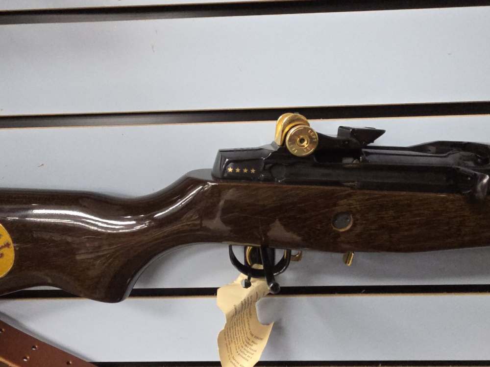 Springfield Armory M1A — Vietnam War Commemorative M14 — Never Fired, Tags-img-2