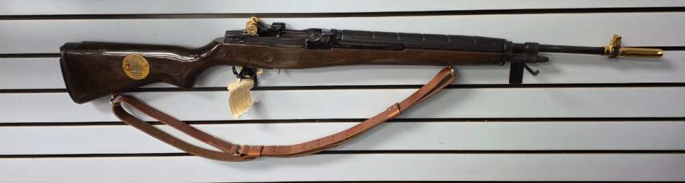 Springfield Armory M1A — Vietnam War Commemorative M14 — Never Fired, Tags-img-0