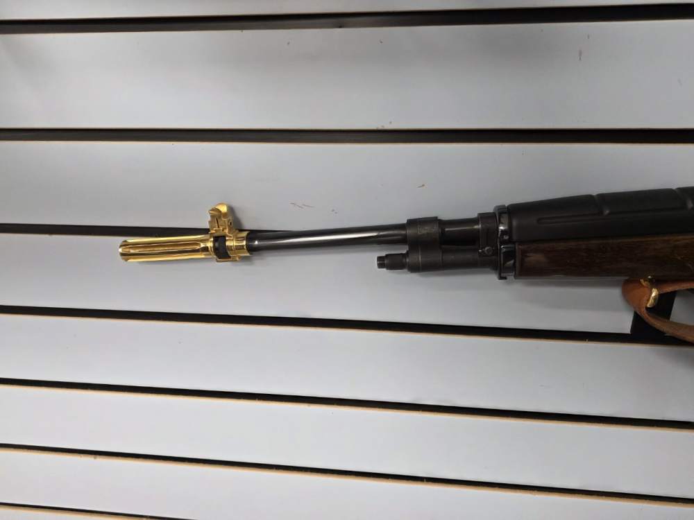 Springfield Armory M1A — Vietnam War Commemorative M14 — Never Fired, Tags-img-7