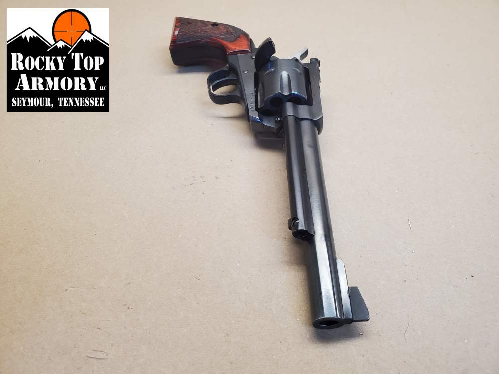 RUGER NEW MODEL BLACKHAWK .41 MAG 6.5" BLUED NO BOX-img-3