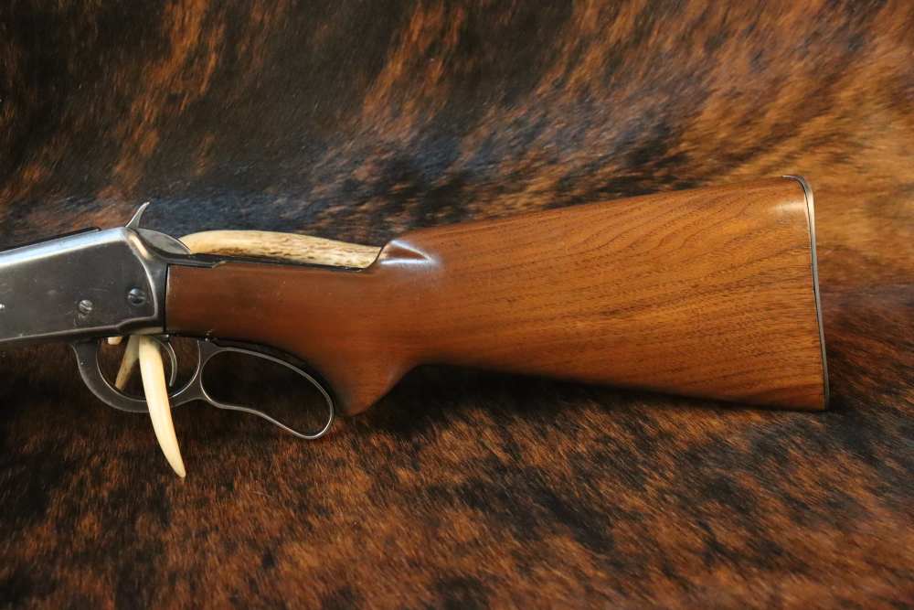 1942 Winchester Model 64 Carbine .30 WCF Lever Action Rifle-img-7