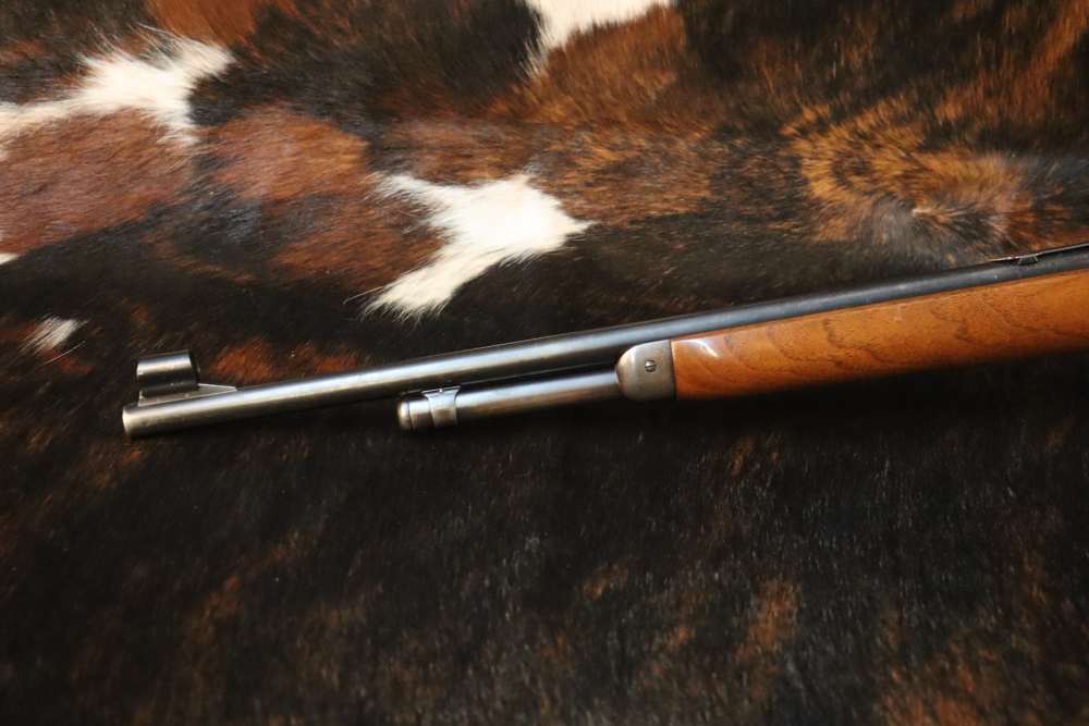 1942 Winchester Model 64 Carbine .30 WCF Lever Action Rifle-img-5