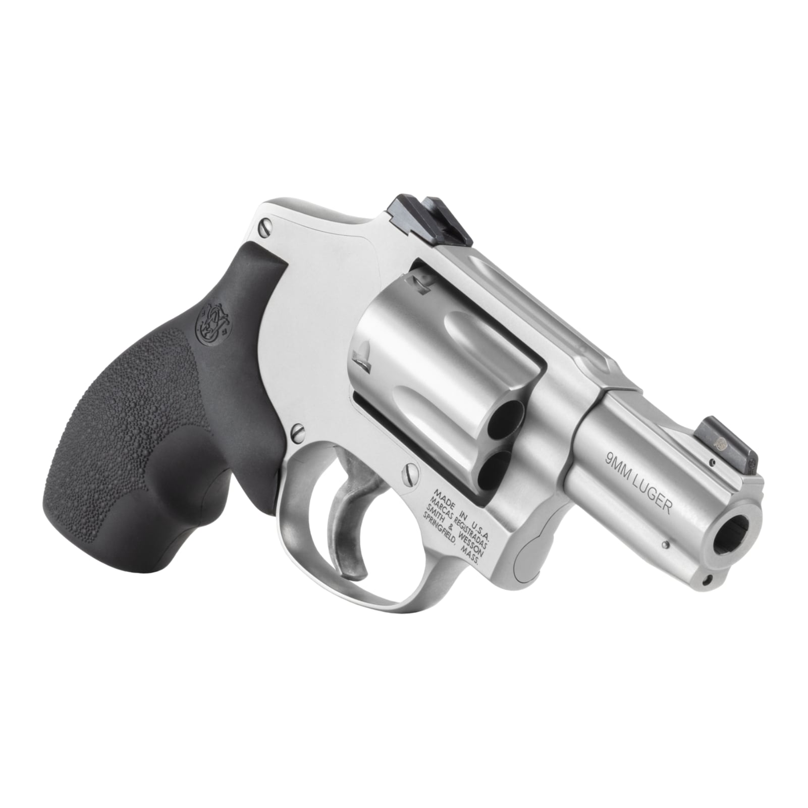 SMITH & WESSON Model 940-3 9mm Luger 2.17" 5rd Double-Action Revolver 14295-img-2