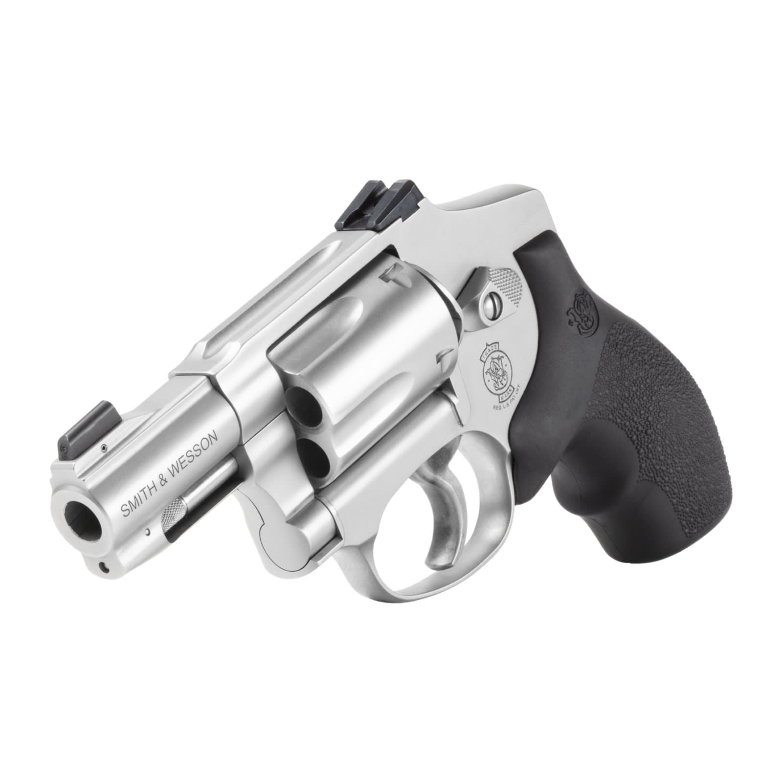 SMITH & WESSON Model 940-3 9mm Luger 2.17" 5rd Double-Action Revolver 14295-img-3