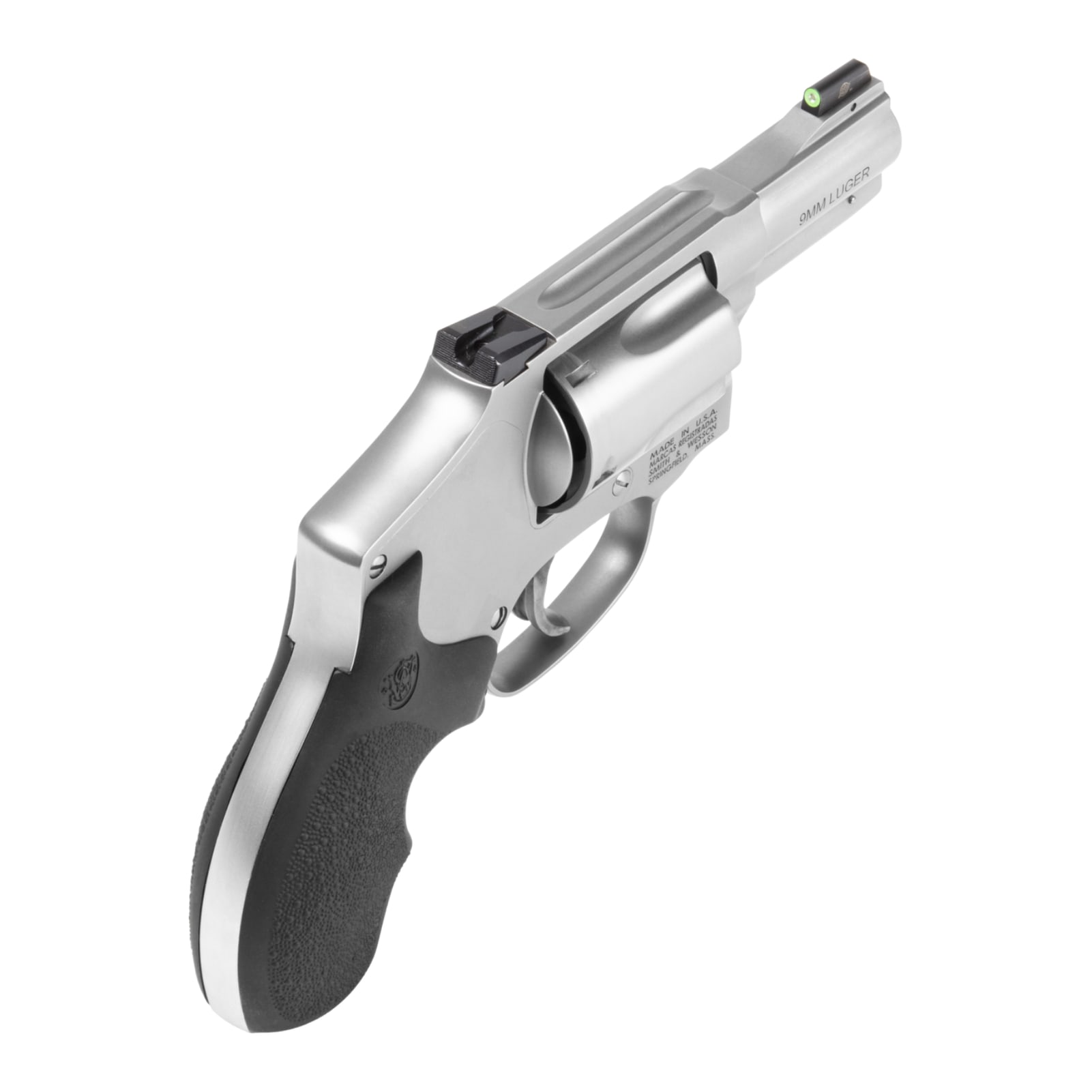 SMITH & WESSON Model 940-3 9mm Luger 2.17" 5rd Double-Action Revolver 14295-img-4