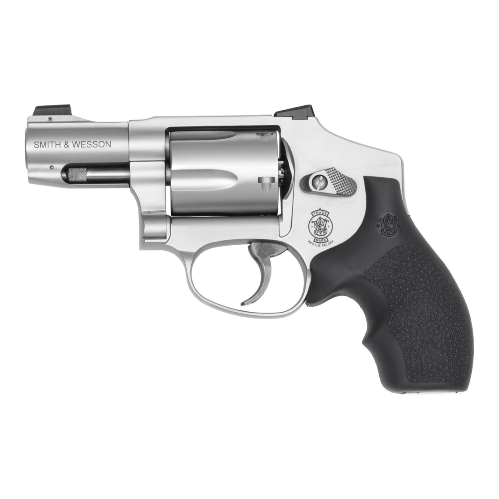 SMITH & WESSON Model 940-3 9mm Luger 2.17" 5rd Double-Action Revolver 14295-img-1
