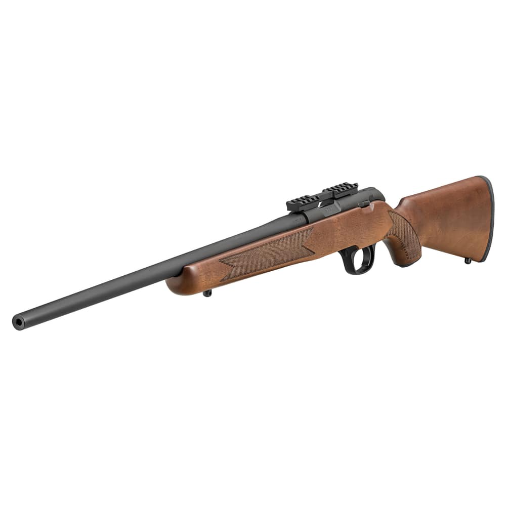 Springfield BARC92022GS Model 2020 Rimfire .22lr 20" Walnut Picatinny Rail-img-2
