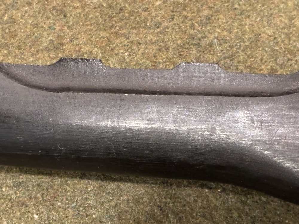 Used - AK47 AKM Yugo ZPAP M92 / M85 Wood Handguard - Very Good Condition-img-2