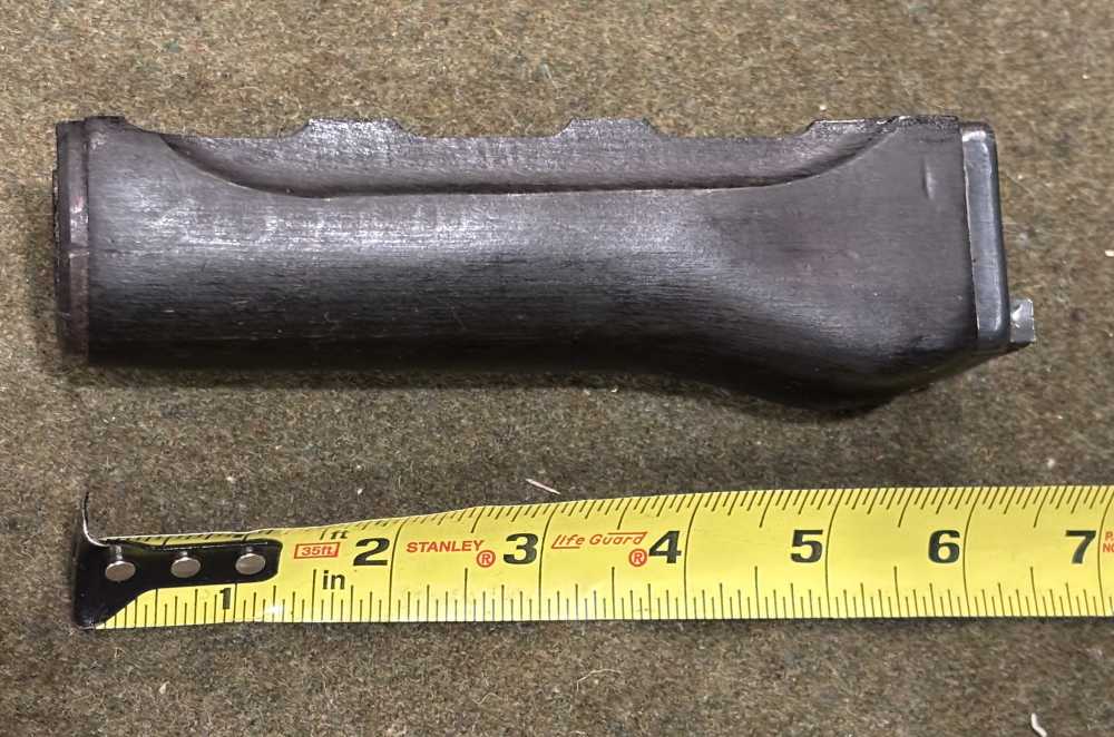 Used - AK47 AKM Yugo ZPAP M92 / M85 Wood Handguard - Very Good Condition-img-0