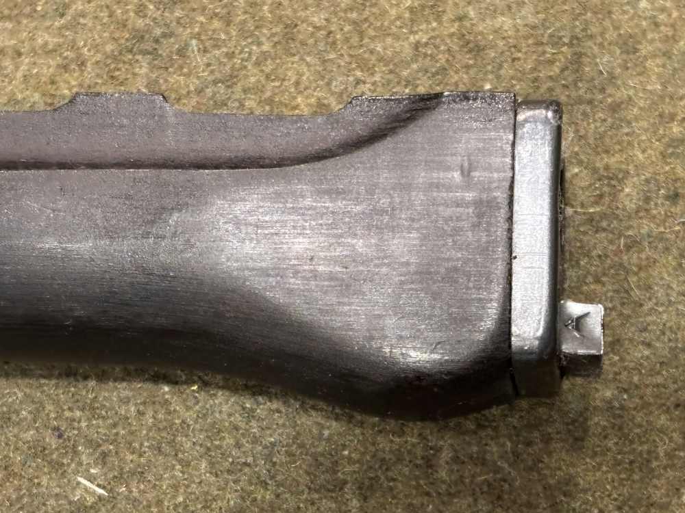 Used - AK47 AKM Yugo ZPAP M92 / M85 Wood Handguard - Very Good Condition-img-1