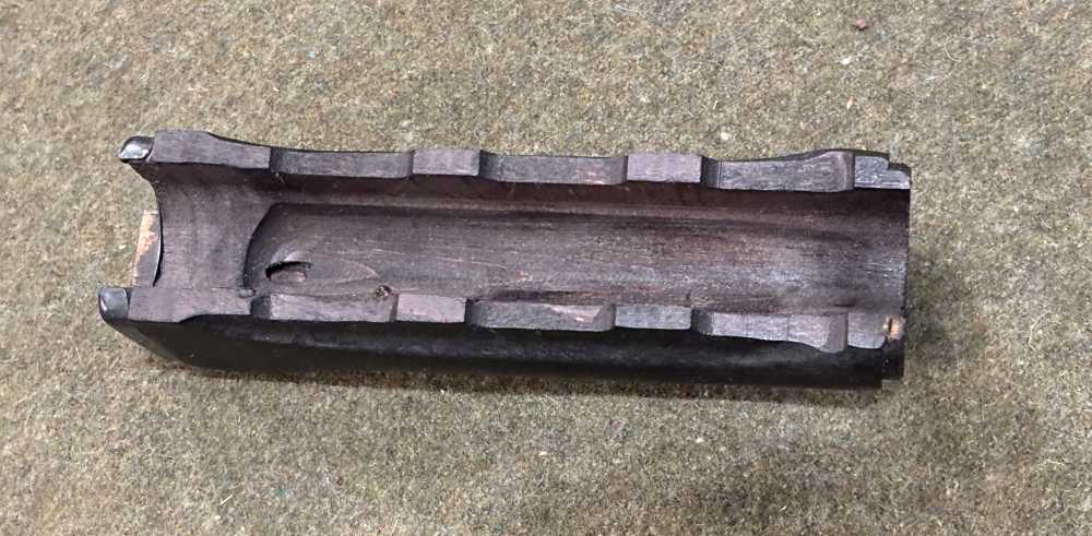 Used - AK47 AKM Yugo ZPAP M92 / M85 Wood Handguard - Very Good Condition-img-6