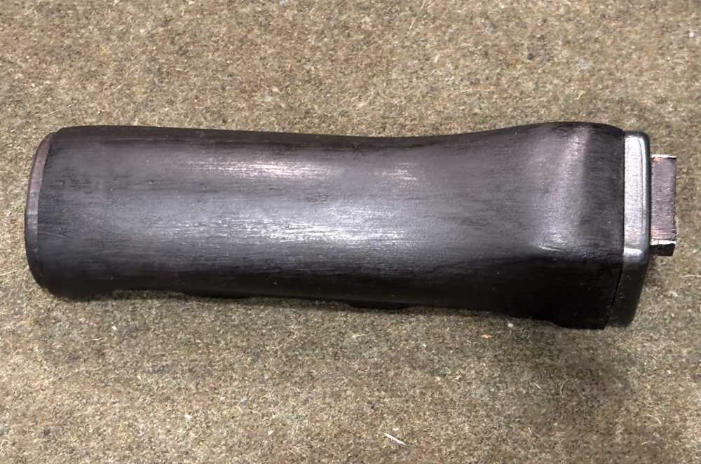 Used - AK47 AKM Yugo ZPAP M92 / M85 Wood Handguard - Very Good Condition-img-4