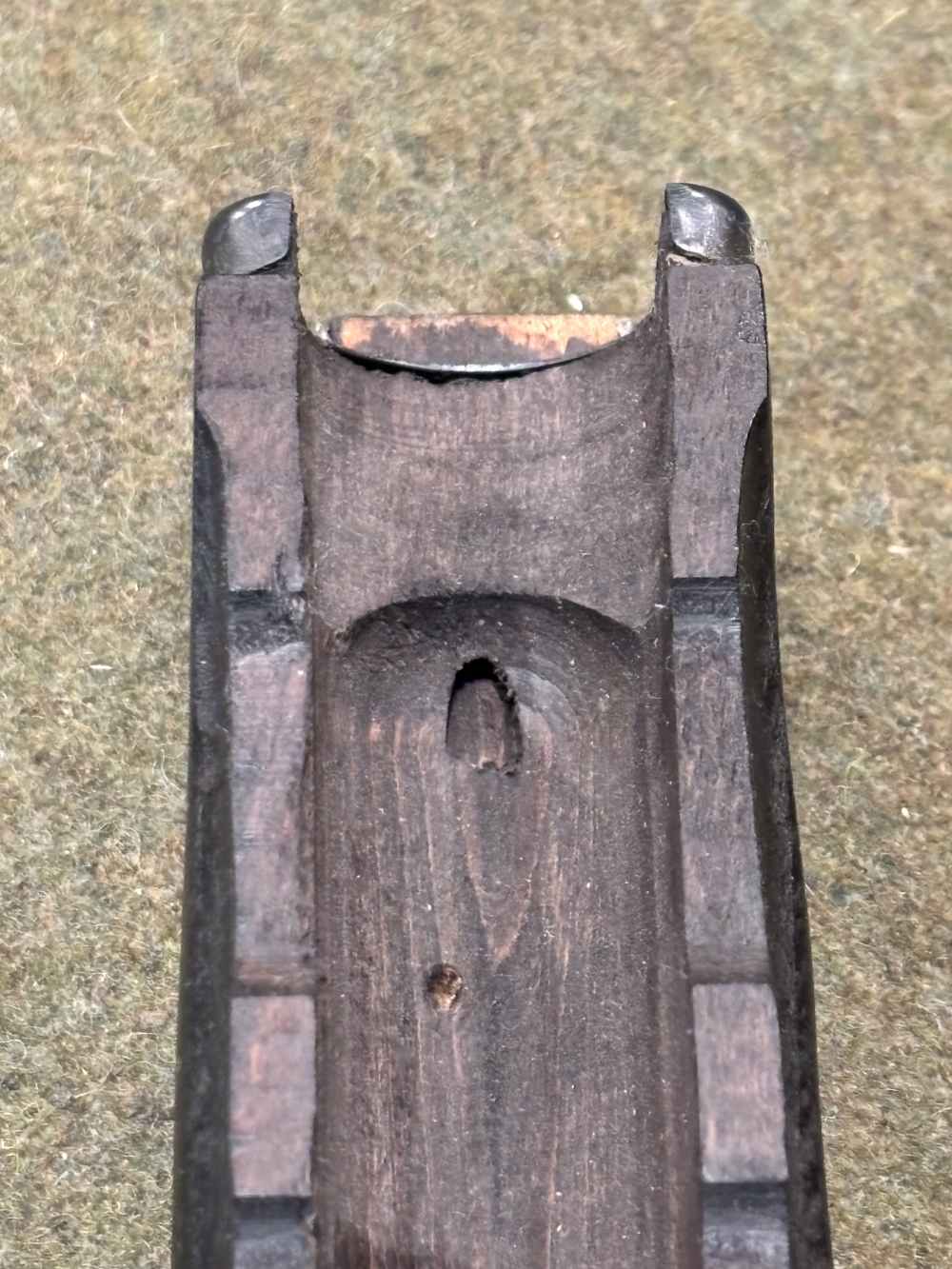 Used - AK47 AKM Yugo ZPAP M92 / M85 Wood Handguard - Very Good Condition-img-9