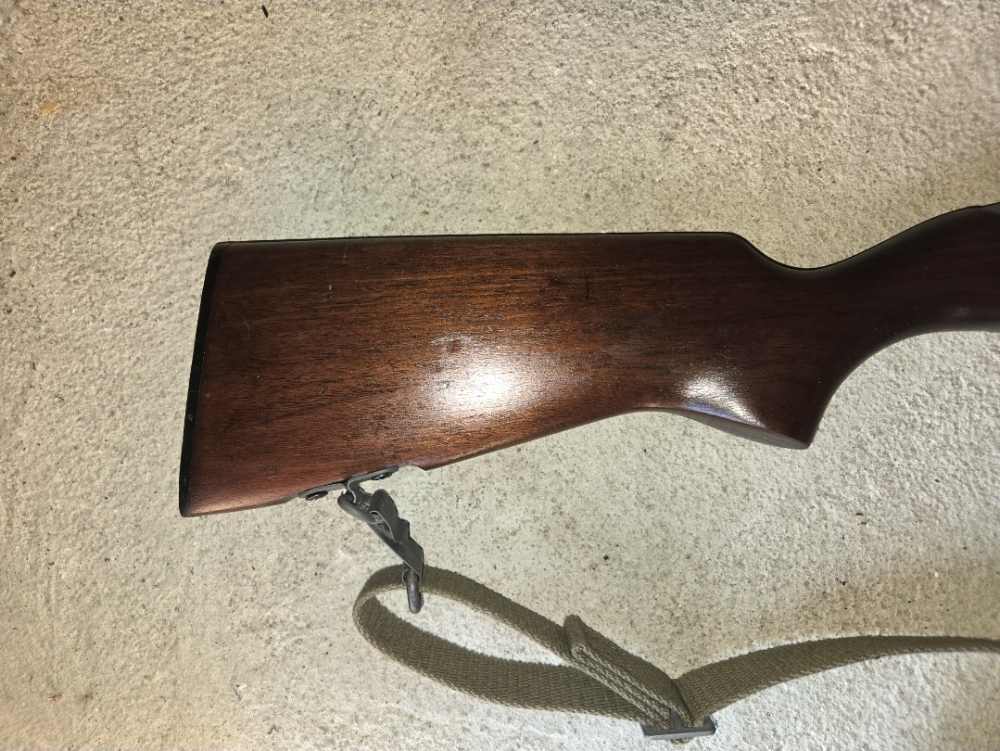 Winchester model 1200 trench gun heat shield bayonet lug parkerized vietnam-img-1