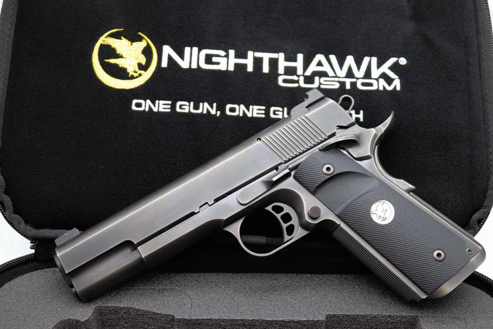 Nighthawk Customs GRP GOV 5" 9MM-img-0