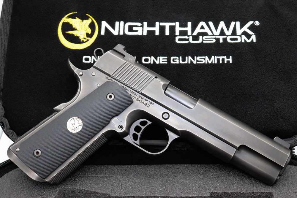 Nighthawk Customs GRP GOV 5" 9MM-img-1