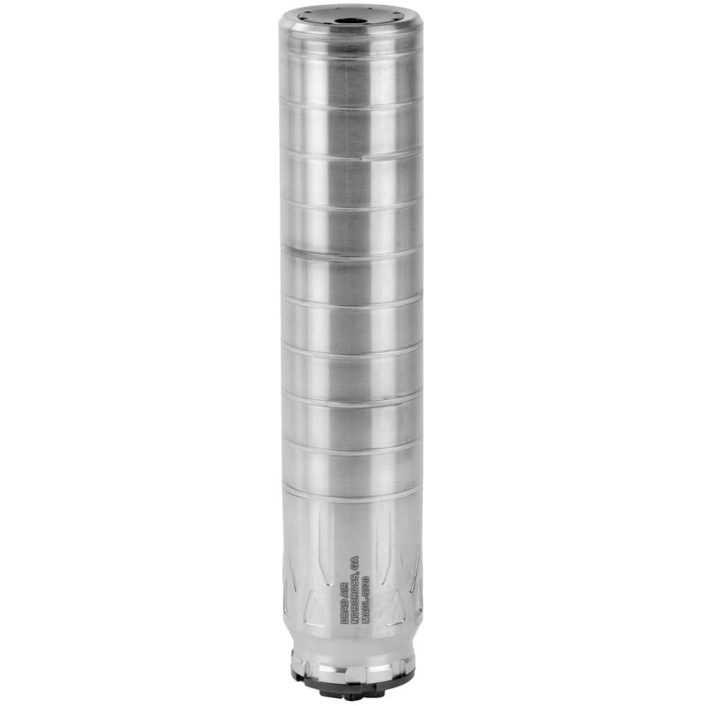 Dead Air Silencers Nomad L Up to .300 Norma Mag - Stainless Steel-img-0