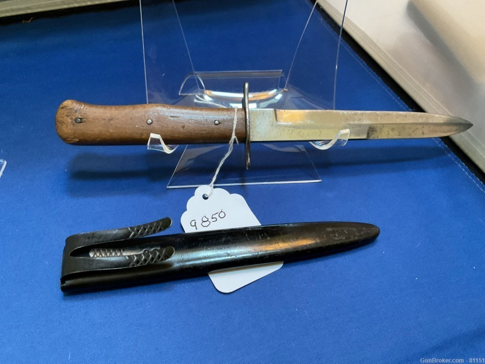 WWII German Boot Knife-img-4