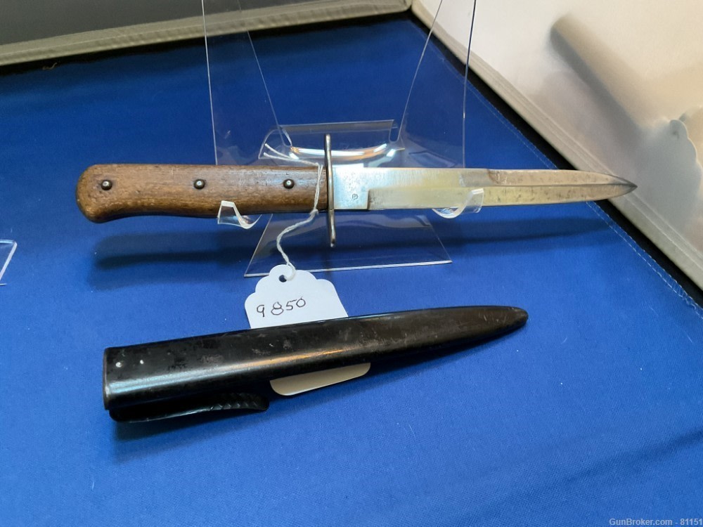 WWII German Boot Knife-img-3