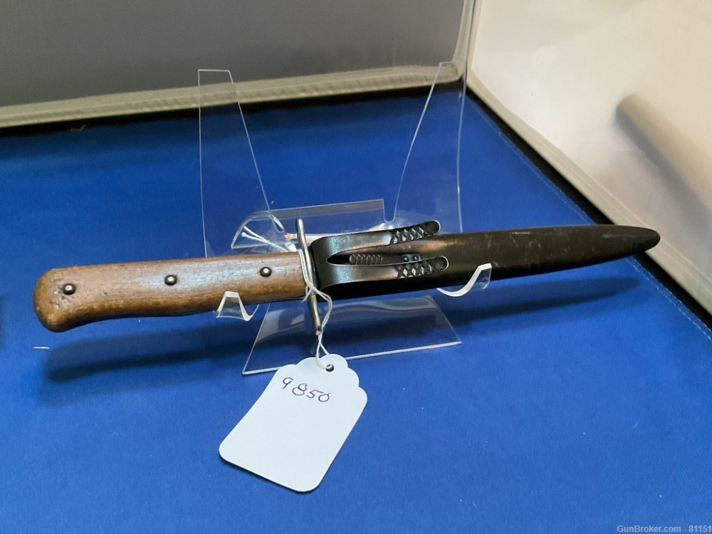 WWII German Boot Knife-img-1